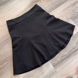 Express Elegant Black Women's Skirt